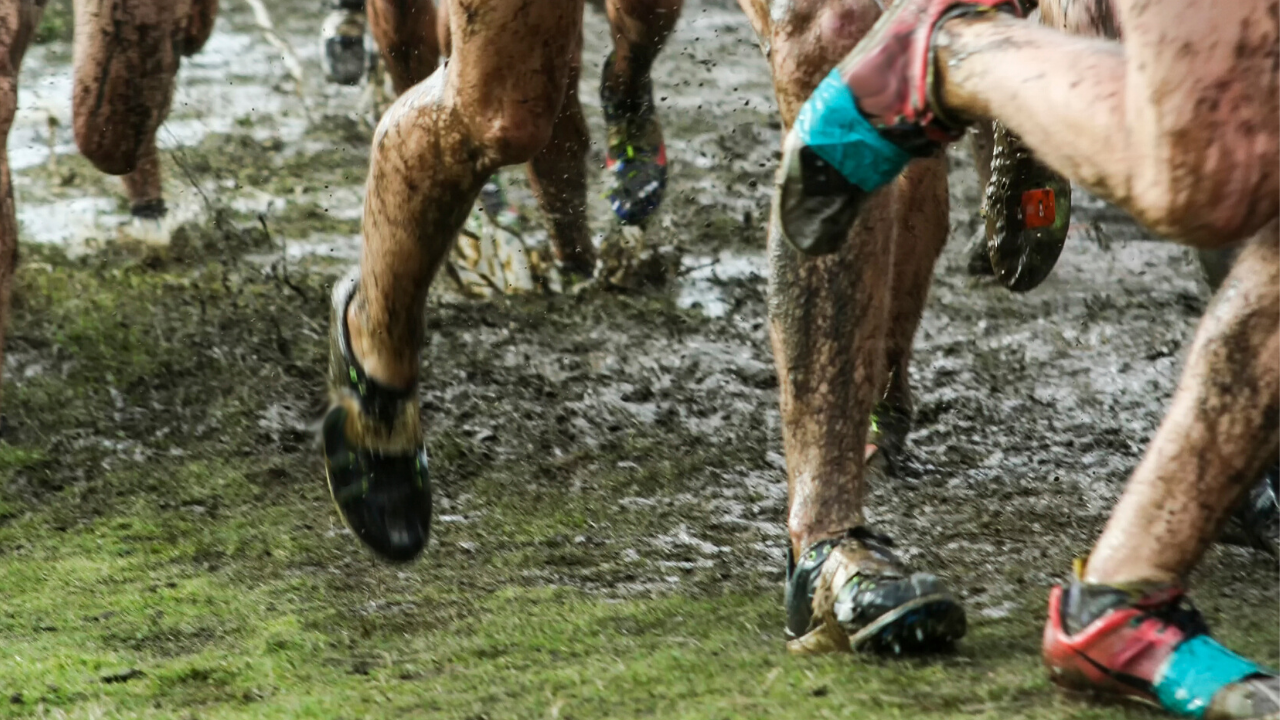 The Best Mud Runs for Beginners  Mud Run, OCR, Obstacle Course